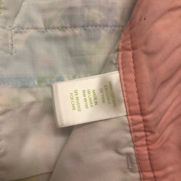 Lilly Pulitzer 🏝 Spring Fling Buttercup Shorts - Picture 7 of 7